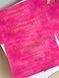 Подарункові сертифікати Beauty Card рожеві з об'ємним золотом 253299 фото 4